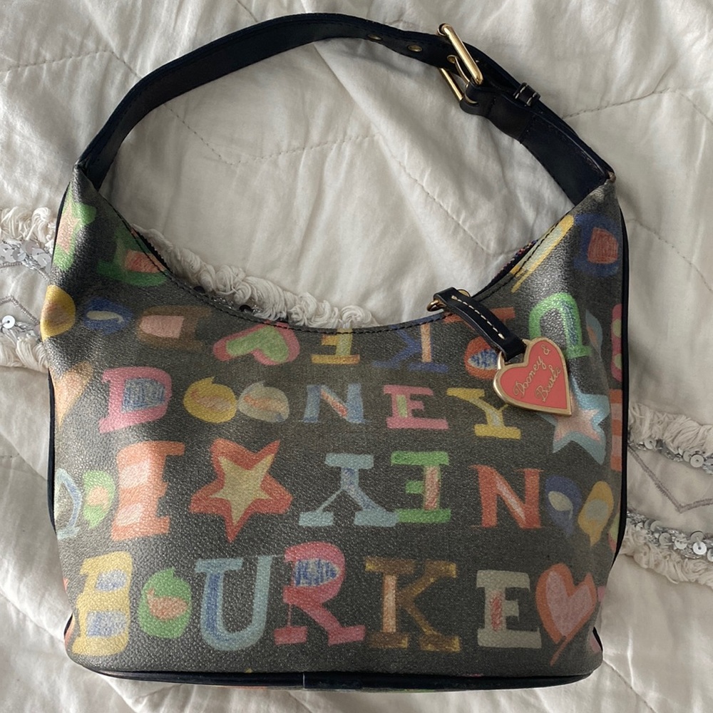 Y2k Vintage dooney & bourke purse